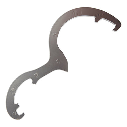 Powder Coated Storz Spanner Wrench (Fits 1 1/2" to 5" Storz)