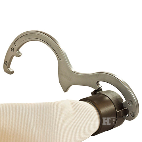 Powder Coated Storz Spanner Wrench (Fits 1 1/2" to 5" Storz)