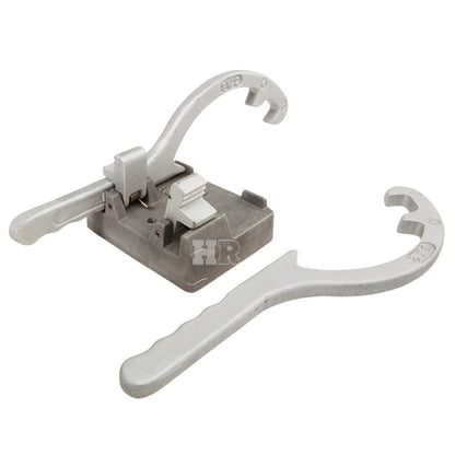 Storz Spanner Wrench & Mounting Bracket Combo