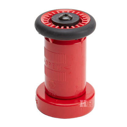 Aluminum 1 1/2" Camlock With Red Plastic Nozzle