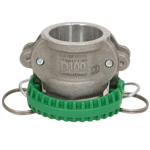 1" Camlock Safety Locks (2-Pack)