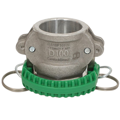 1" Camlock Safety Locks (2-Pack)