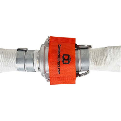 1" Camlock Safety Straps (2-Pack)