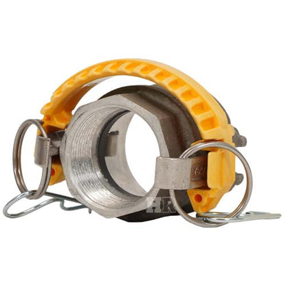 1 1/2" Camlock Safety Locks (2-Pack)