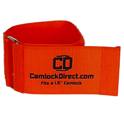 1 1/2" Camlock Safety Straps (2-Pack)