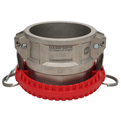 3" Camlock Safety Locks (2-Pack)