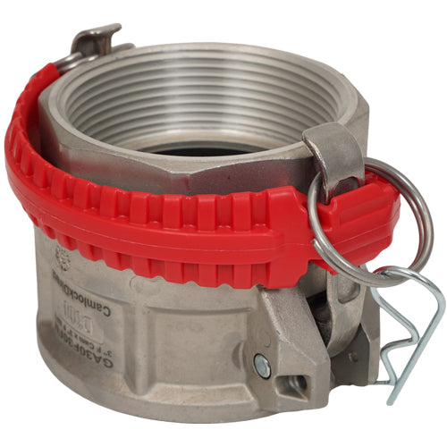 3" Camlock Safety Locks (2-Pack)