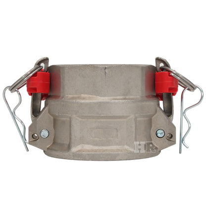 3" Camlock Safety Locks (2-Pack)