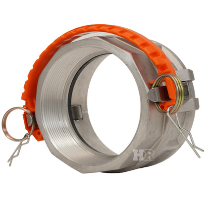 4" Camlock Safety Locks (2-Pack)