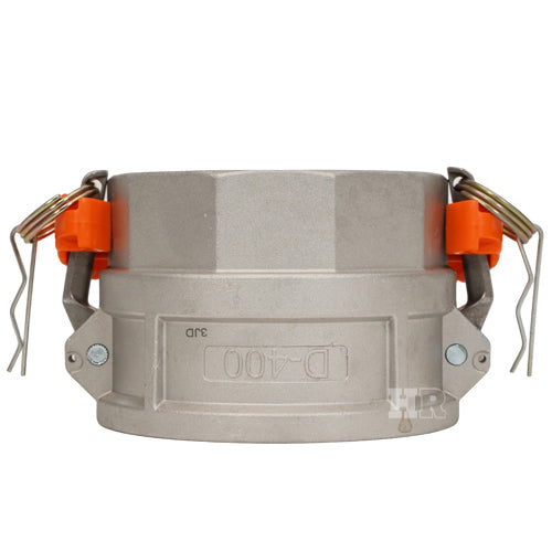 4" Camlock Safety Locks (2-Pack)