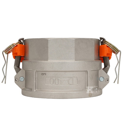 4" Camlock Safety Locks (2-Pack)