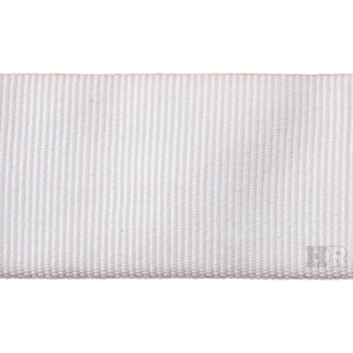 White 1" x 100' Single Jacket Hose (Alum NPSH Couplings)