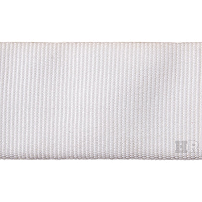 White 1" x 100' Single Jacket Hose (Alum NPSH Couplings)