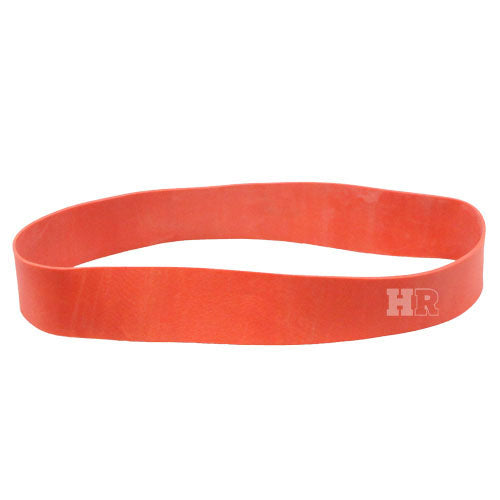 White 5/8" x 50' Forestry Hose (Brass Garden Hose Couplings) with Rubber Band