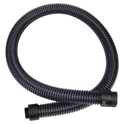Black / Clear 2 1/2" x 10' Rocker Lug Suction Hose (NH)