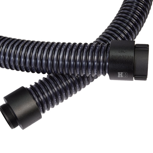 Black / Clear 3" x 10' Rocker Lug Suction Hose (NH)