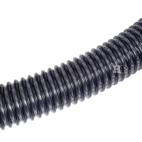 Black / Clear 3" x 10' Rocker Lug Suction Hose (NH)