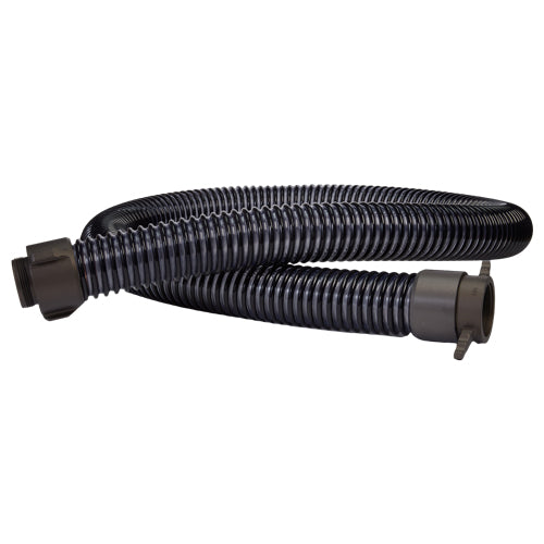 Black / Clear 3" x 10' Long Handle Hard Suction Hose (NH)