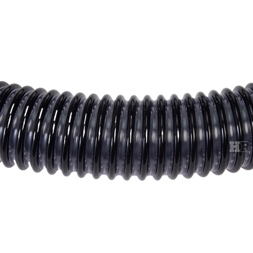 Black / Clear 3" x 10' Long Handle Hard Suction Hose (NH)