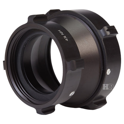 Aluminum 6" NH to 4 1/2" NH Double Female