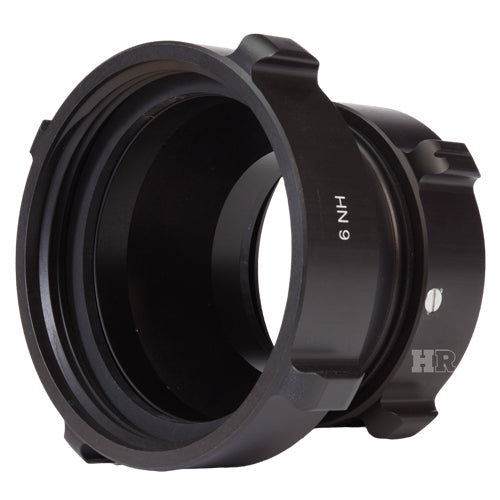 Aluminum 6" NH to 4 1/2" NH Double Female