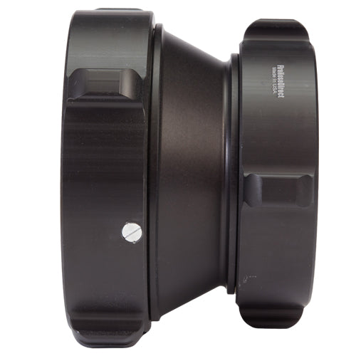 Aluminum 6" NH to 4 1/2" NH Double Female