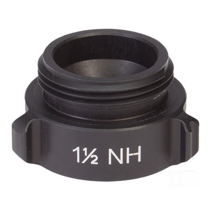 Aluminum 1" Female NPSH to 1 1/2" Male NH