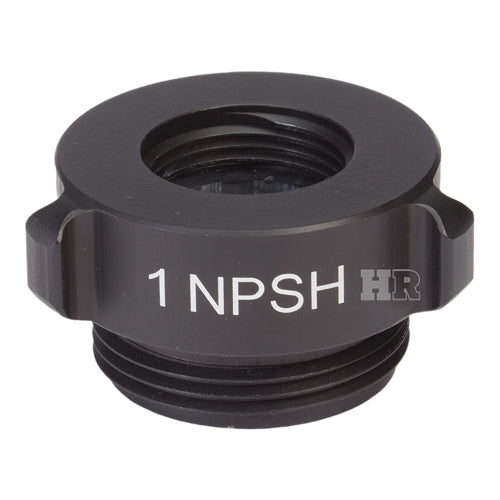 Aluminum 1" Female NPSH to 1 1/2" Male NH