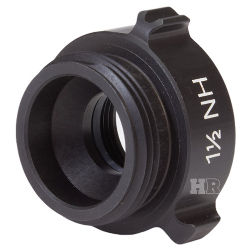 Aluminum 1" Female NPSH to 1 1/2" Male NH