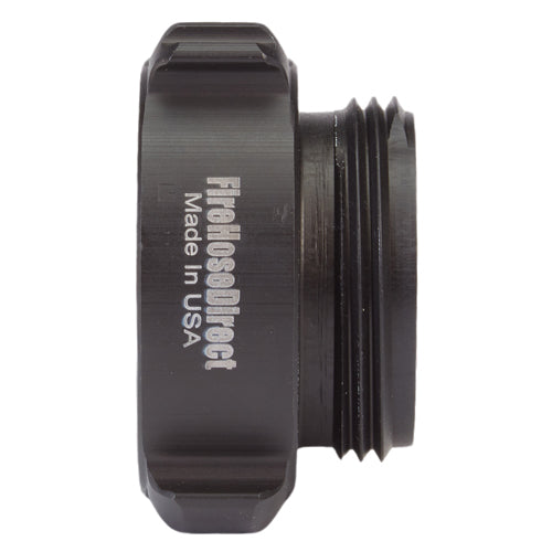 Aluminum 1" Female NPSH to 1 1/2" Male NH