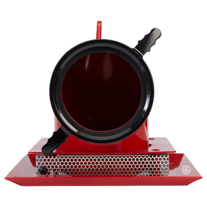 Aluminum 6" NH Big Water Low Level Strainer