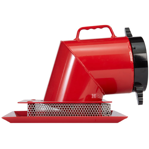 Aluminum 6" NH Big Water Low Level Strainer