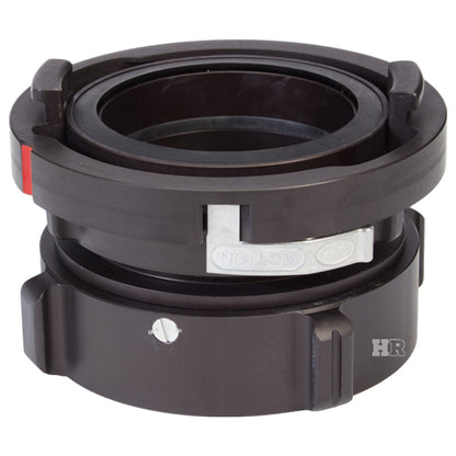 Aluminum 5" Storz x 5" Swivel Female NH Thread