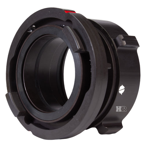 Aluminum 5" Storz x 5" Swivel Female NH Thread