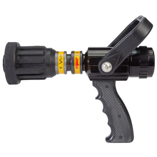 Aluminum 1" Fire Nozzle 30 GPM (NH)