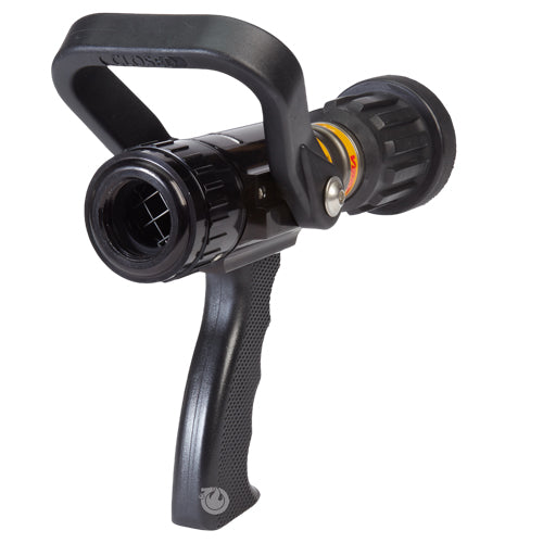 Aluminum 1" Fire Nozzle 30 GPM (NH)