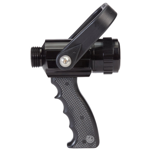 Aluminum 1" Fire Nozzle 30 GPM (NH)