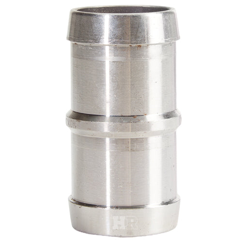 1 1/2" Steel King Hose Mender for 2 Clamps