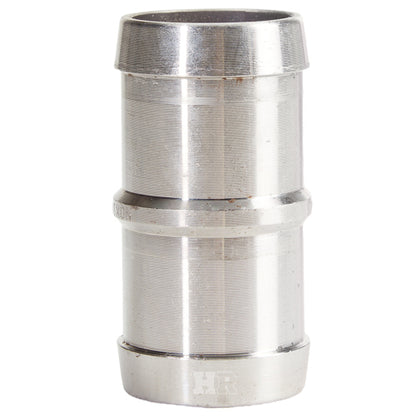 1 1/2" Steel King Hose Mender for 2 Clamps