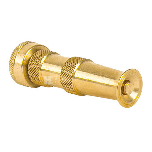 Brass Twist Nozzle (GHT)
