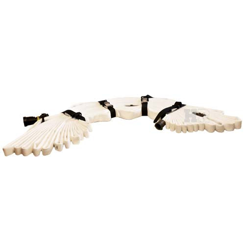 Single Gripper Strap Set of 4