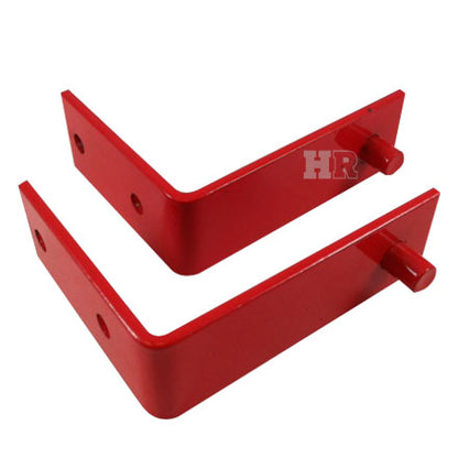 1 1/2" Hump Hose Rack Small