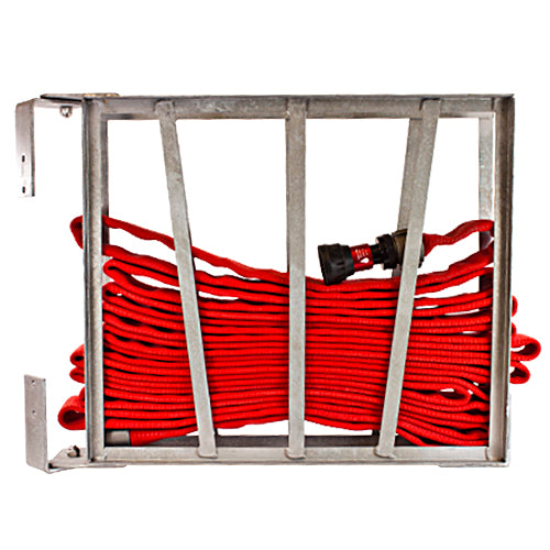 Heavy Duty Galvanized Hump Hose Rack – HoseRack