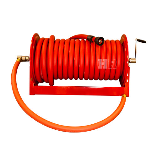 Live 1" Booster Fire Hose Storage Reel