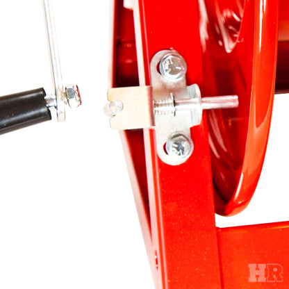 Live 1" Booster Fire Hose Storage Reel
