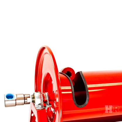 Live 1" Booster Fire Hose Storage Reel