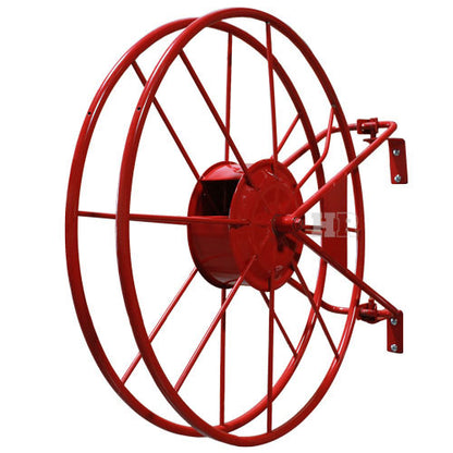 Red 1 1/2" Fire Hose Reel Cover