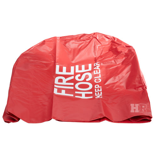 Red 1 1/2" Fire Hose Reel Cover