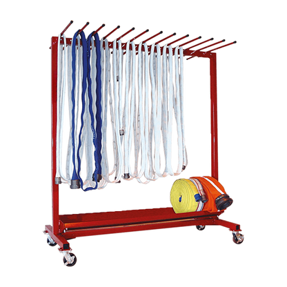 Fire Hose Drying Rack