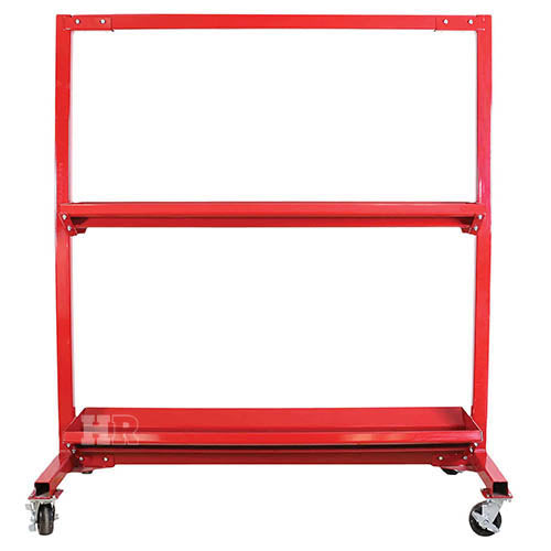 Two Tier Fire Hose Cart (6 Foot)